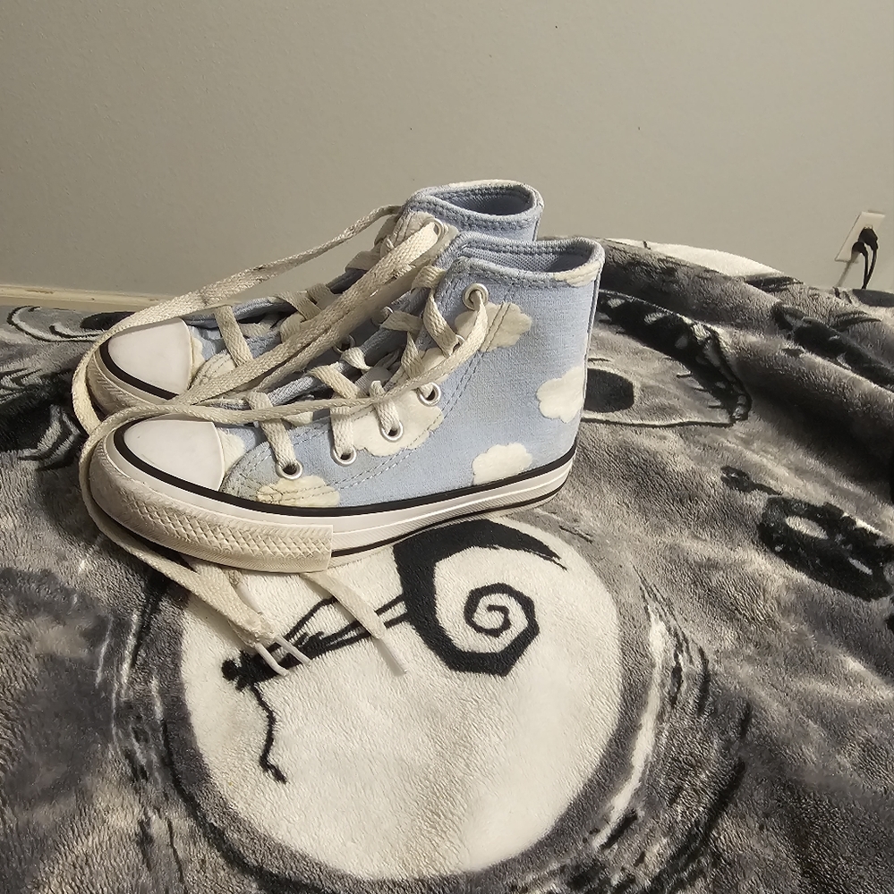Kids converse